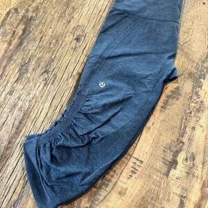 lululemon athletica Kids Gray Bottoms